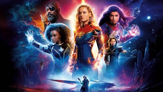 [Mega-ver] ~ The Marvels La película_2023 | en español (HD) Y LATINO Gratis