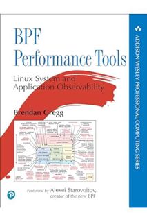 (Ebook Free) BPF Performance Tools (Addison-Wesley Professional Computing Series) by Brendan Gregg