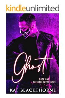 (DOWNLOAD (PDF) Ghost: The Halloween Boys by Kat Blackthorne