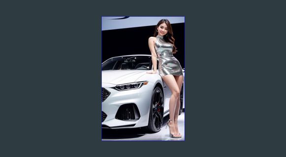 Read ebook [PDF] 💖 AI Beauties Photobook - Showcase of Elegance - Motor Show Companions (Japane