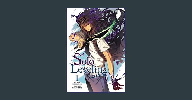 Read PDF ✨ Solo Leveling, Vol. 1 (comic) (Solo Leveling (manga), 1)     Paperback – March 2, 20