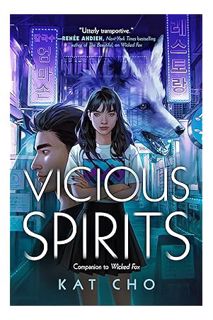 (PDF) Download Vicious Spirits by Kat Cho
