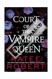 (PDF) Download) Court of the Vampire Queen: A spicy polyam MMMF romance by Katee Robert