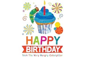 R.E.A.D BOOK (Award Winners) Happy Birthday from The Very Hungry Caterpillar (The World of