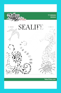 (Pdf Free) SEALIFE - Polynesian tattoos design book: 28 Polynesian sealife tattoos ready to ink (Tat