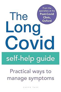 (DOWNLOAD) (PDF) The Long Covid Self-Help Guide: Practical Ways to Manage Symptoms by Oxford The Spe
