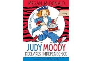 (Best Seller) G.E.T Book Judy Moody Declares Independence