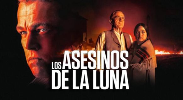 VER—Los asesinos de la luna (2023) Pelicula Completa Online Español y Latino