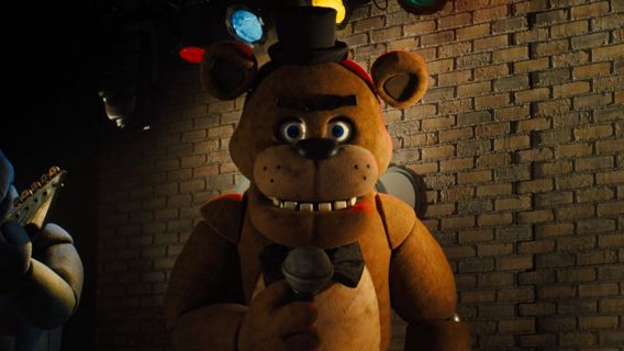 Five Nights At Freddy's (2023) Ver-@! ONLINE Gratis en Español Latino