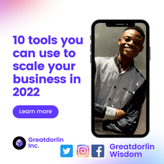 10 tools that will help you in scaling your business in 2022