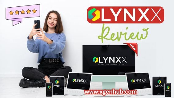 Lynxx Review – World’s 1st A.I-Powered Instagram App