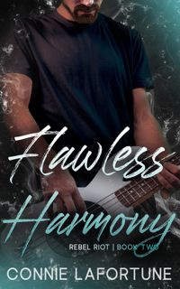 (^PDF/ONLINE)- READ Flawless Harmony   A Second Chance Rockstar Romance (Flawless Series Rebel Rio