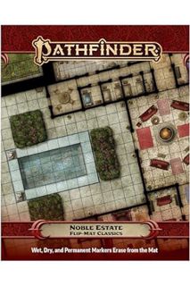 (PDF Download) Pathfinder Flip-Mat Classics: Noble Estate by Stephen Radney-MacFarland