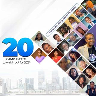 UNICAL & UNICROSS Students Shine Bright: Topping the Charts of 20 Campus CEOs to Watch Out for in 20