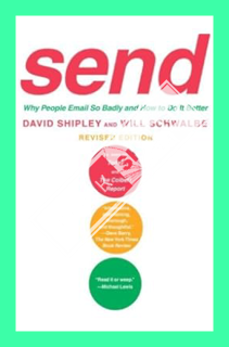 (PDF Download) Send (Revised Edition) by David Shipley
