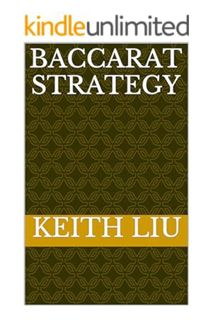 (PDF) Download Baccarat Strategy by Keith Liu