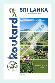 (PDF Free) Guide du Routard Sri Lanka 2022/23 by Collectif