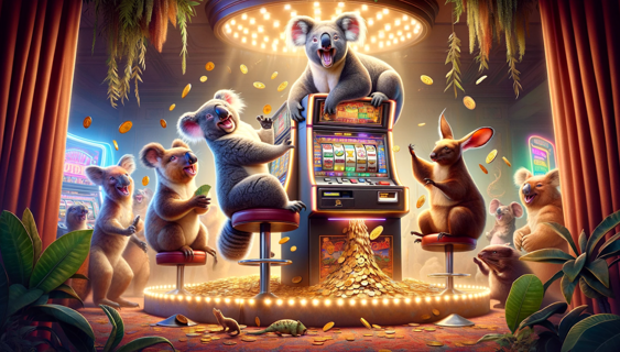 Welcome to the Exciting World of House of Pokies Casino Online 🎰✨