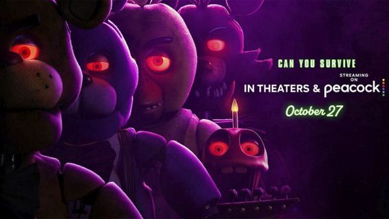 [VOIR]!* Five Nights At Freddy's FILMS Streaming VF [FR] Complet en français 4k