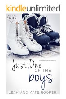 (PDF Ebook) Just One of the Boys (Chicago Falcons Book 1) by Leah Rooper