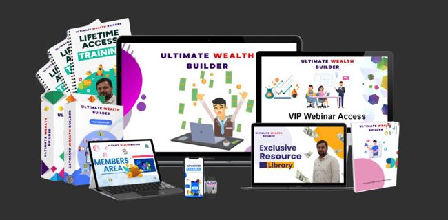 Ultimate Wealth Builder Review- Earn $137 Every Copy And Paste