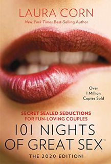 [READ] EBOOK EPUB KINDLE PDF 101 Nights of Great Sex (2020 Edition!): Secret Sealed Seductions For F