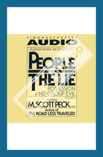(DOWNLOAD (EBOOK) People of the Lie, Volume 3: Possession and Group Evil by M. Scott Peck