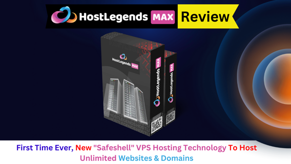 HostLegends MAX Review 2024 – Scam or Real? Read Now!