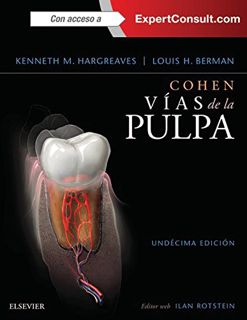 View [EPUB KINDLE PDF EBOOK] Cohen. Vías de la Pulpa (Spanish Edition) by  Kenneth M. Hargreaves,Lou
