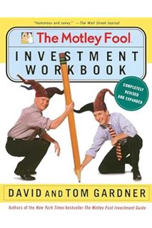 (PDF Download) The Motley Fool Investment Workbook (Motley Fool Books) by David Gardner