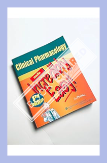 (PDF) DOWNLOAD Clinical Pharmacology Made Incredibly Easy! by Lippincott Williams & Wilkins
