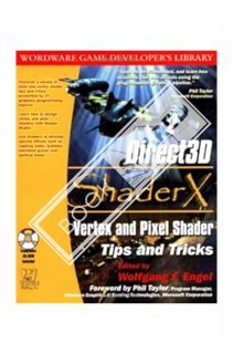 (PDF Download) Direct3D SHADERX: Vertex & Pixel Shader Tips and Techniques (Wordware Game Developer'