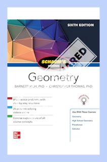 (Ebook) (PDF) Schaum's Outline of Geometry, Sixth Edition (Schaum's Outlines) by Christopher Thomas