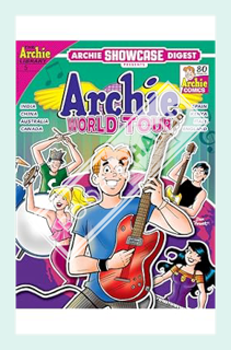 (Pdf Free) Archie Showcase Digest #5: World Tour by Archie Superstars