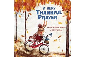 (Best Seller) G.E.T Book A Very Thankful Prayer: A Fall Poem of Blessings and Gratitude (A Time t