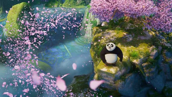 [VeR/Kung Fu Panda 4.] Películas Completa Online Espanol