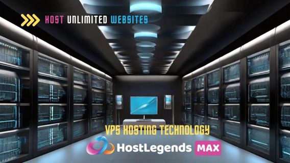 HostLegends Hosting Review: Say Goodbye to Monthly Fees and Slow Loading Websites!