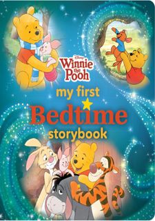 Your F.R.E.E Book Winnie the Pooh My First Bedtime Storybook