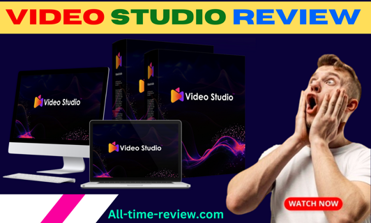 VideoStudio Review : World's First 5-in-1 Video Software: Daily Pr0fit $699+