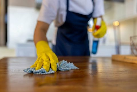 School Cleaning Göttingen