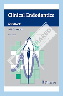 (Ebook) (PDF) Clinical Endodontics: A Textbook by Leif Tronstad