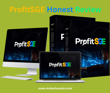 ProfitSGE Honest Review AI-Powered App Is The ONLY Software