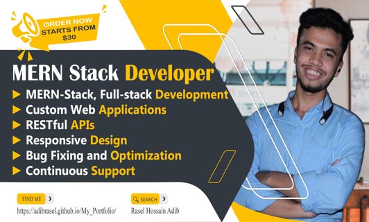 I will innovate with mern stack development