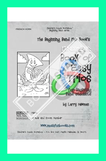 (PDF FREE) The Beginning Band Fun Book's FUNsembles: Book of Easy Trios (French Horn): for Beginning