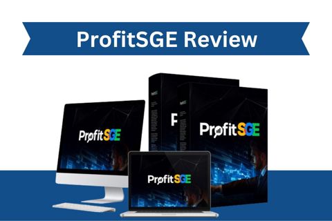 ProfitSGE Review-SEO Solution for Explosive Organic Traffic