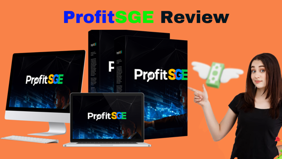 ProfitSGE  Review-Brand New For 2024 AI-Powered SEO tool