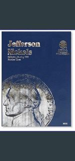 [EBOOK] ✨ Jefferson Nickels Folder Starting 1996 (Official Whitman Coin Folder)     Hardcover –