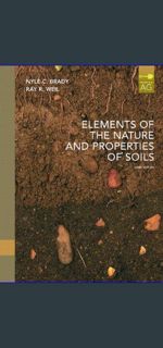 *DOWNLOAD$$ ⚡ Elements of the Nature and Properties of Soils (3rd Edition)     3rd Edition Full