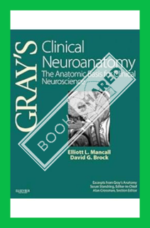 (PDF) Free Gray's Clinical Neuroanatomy: The Anatomic Basis for Clinical Neuroscience (Gray's Anatom