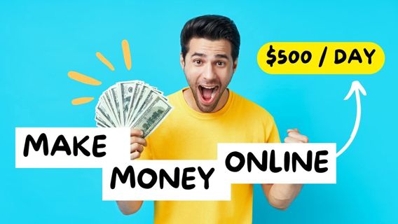 Reasons why making money online is faster than making money offline